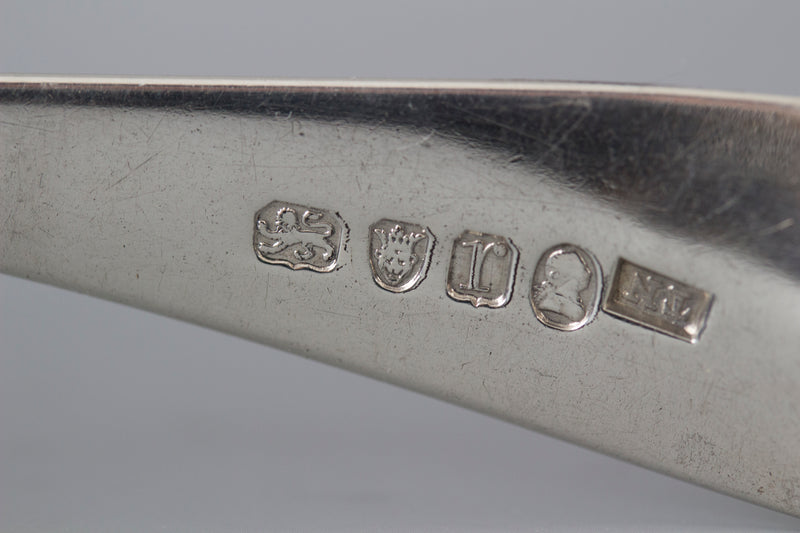 A Pair of Georgian Silver Ladles London 1792 by Thomas Northcote