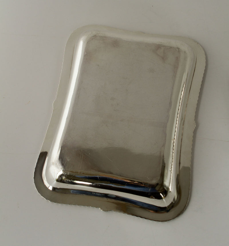 A Very Fine Georgian  Silver Entree Dish London 1826 by William Eaton
