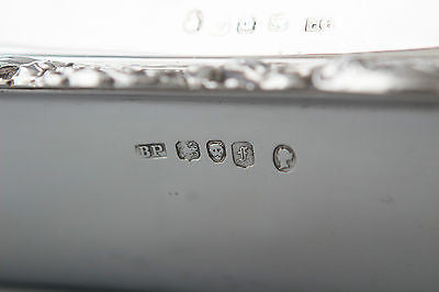 A Very Fine Pair of Silver Victorian Entree Dishes London 1841