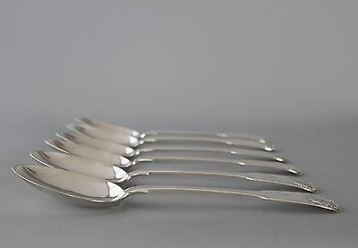 A Very Good Set of Victorian/Georgian Tableware for Eight London 1828/1859 by William Eaton