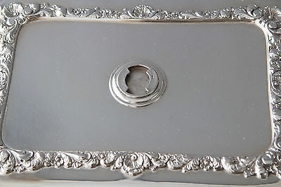 A Very Fine Pair of Silver Victorian Entree Dishes London 1841