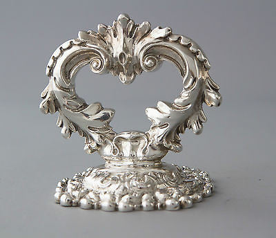 A Very Fine Pair of Silver Victorian Entree Dishes London 1841