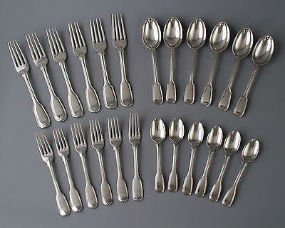 Silver Flatware Canteen