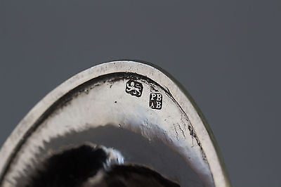 A Georgian Silver Teapot  London 1799 Peter and Anne Bateman