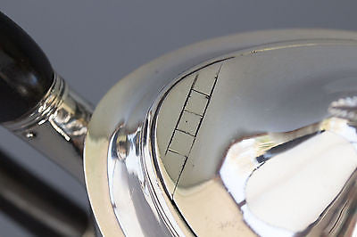 A Georgian Silver Teapot  London 1799 Peter and Anne Bateman