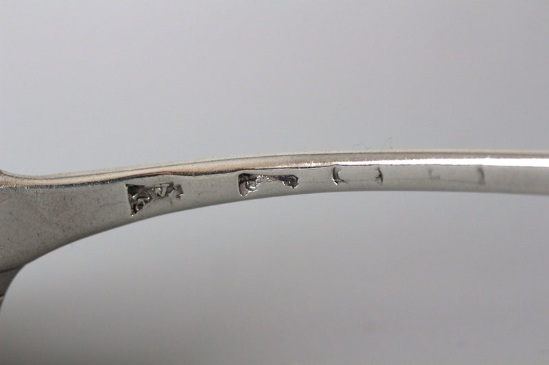Speaker Smith, Political Interest: A Set George III Silver Sauce Tureens, Le Sage, London 1774