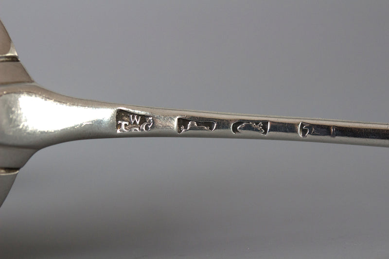 Speaker Smith, Political Interest: A Set George III Silver Sauce Tureens, Le Sage, London 1774