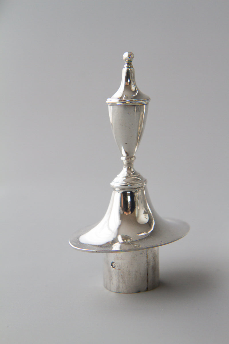A Superb Victorian Silver Candelabra/Candlesticks Table Suite