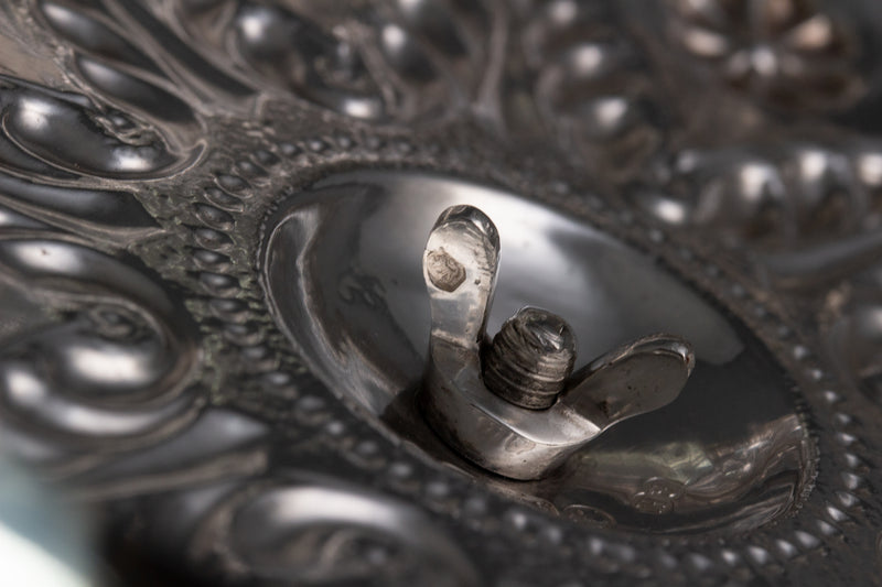 A Very Fine Pair of Silver Tureens or Serving Dishes London 1868 by Robert Harper