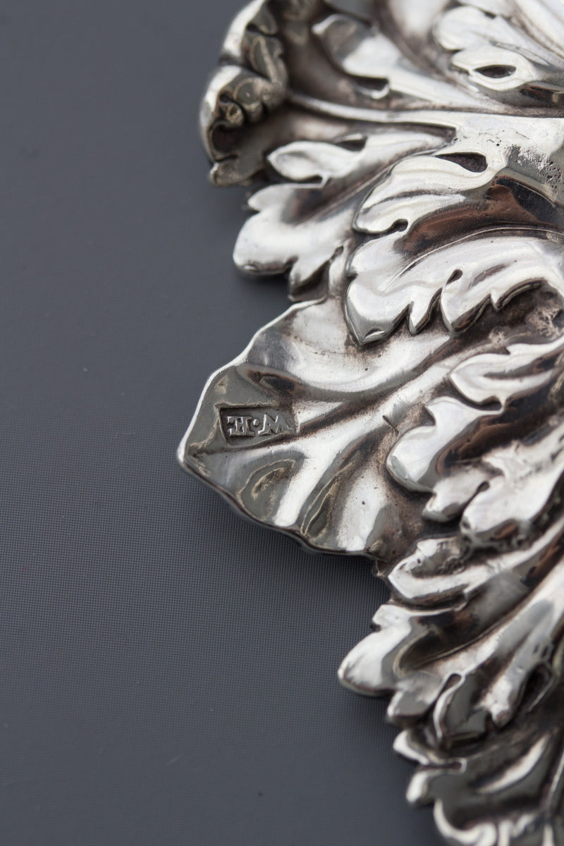 A Superb Georgian Silver Entree Dish London 1814 by William Eliot