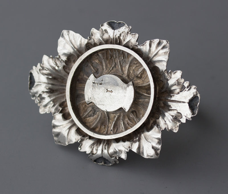A Superb Georgian Silver Entree Dish London 1814 by William Eliot