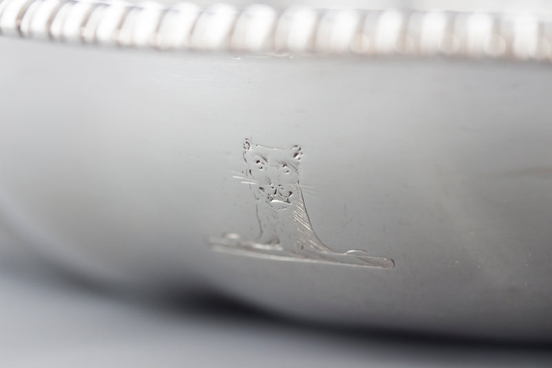 An Exceptional Pair of Georgian Silver Entree Dishes by Paul Storr London 1826