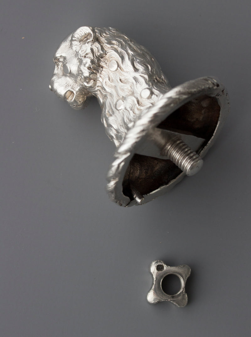 An Exceptional Pair of Georgian Silver Entree Dishes by Paul Storr London 1826