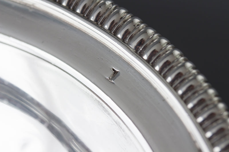 An Exceptional Pair of Georgian Silver Entree Dishes by Paul Storr London 1826