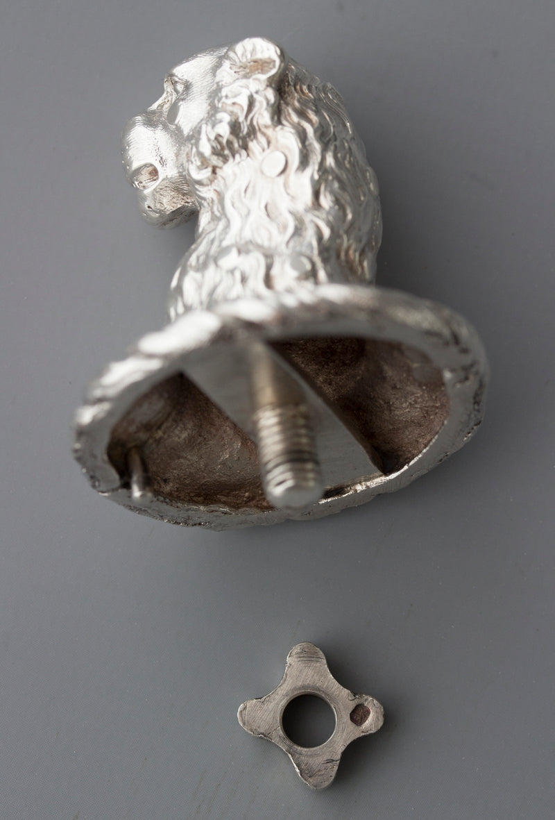 An Exceptional Pair of Georgian Silver Entree Dishes by Paul Storr London 1826
