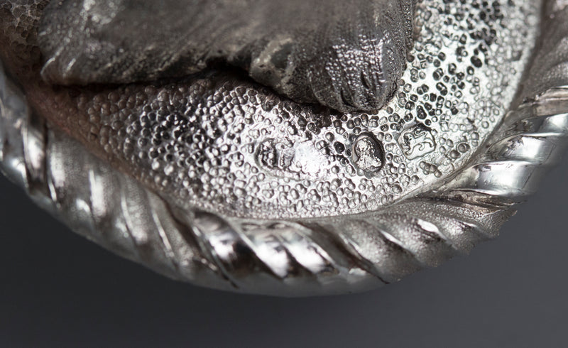 An Impressive George III Silver Epergne or Centrepiece, London 1808 by William Pitts