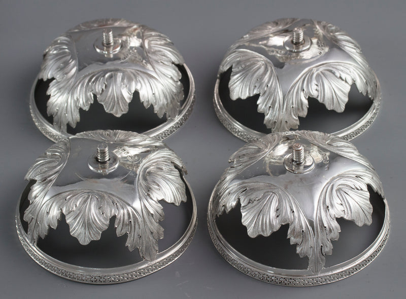An Impressive George III Silver Epergne or Centrepiece, London 1808 by William Pitts