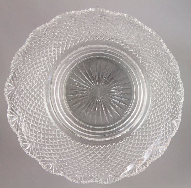 An Impressive George III Silver Epergne or Centrepiece, London 1808 by William Pitts