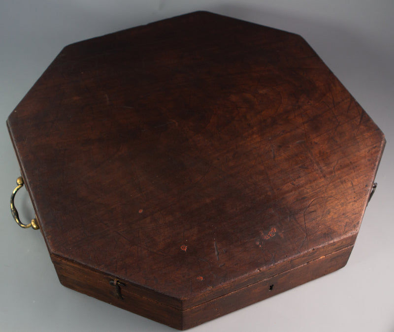 An Impressive Georgian Silver Salver or Tray by Paul Storr, London 1829