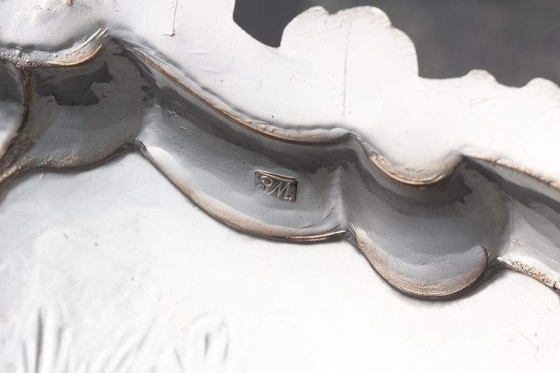 A George IV Silver Salver London 1828 by William Eley II